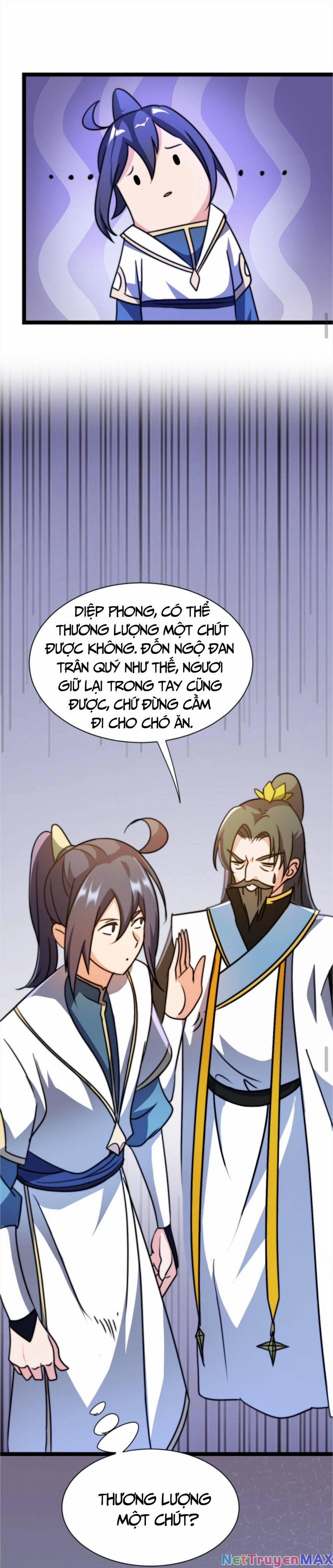 Thiên Khải Bại Gia 32 trang 9