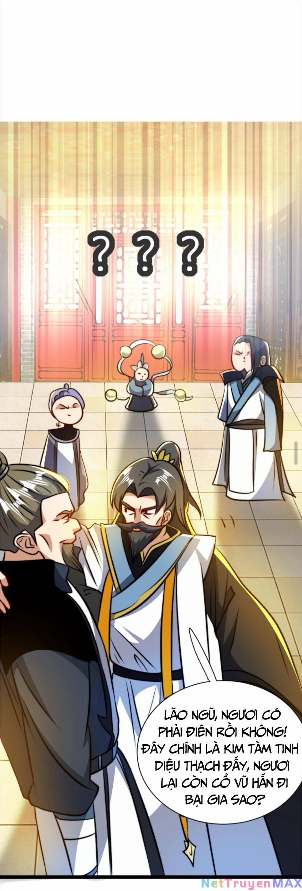 Thiên Khải Bại Gia 33 trang 11