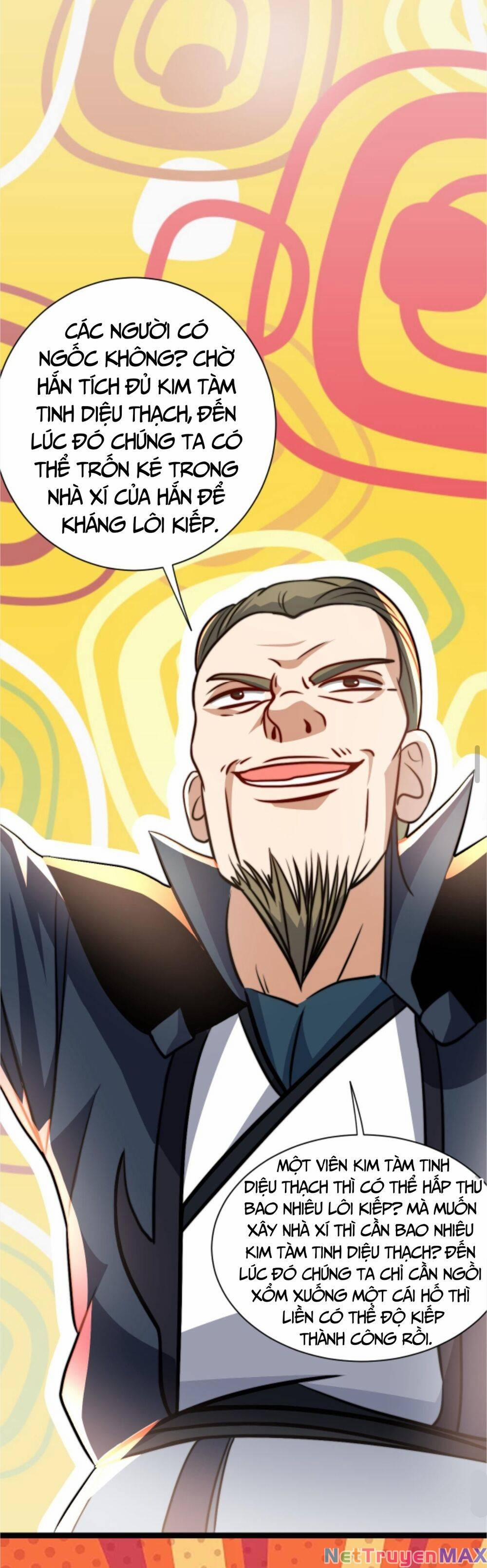 Thiên Khải Bại Gia 33 trang 13