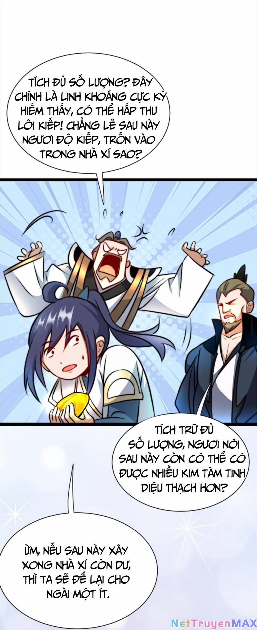 Thiên Khải Bại Gia 33 trang 9