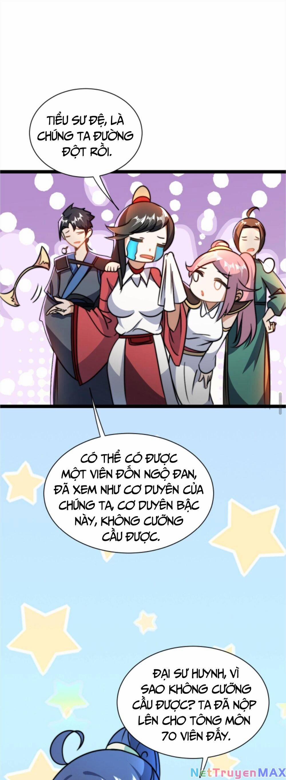 Thiên Khải Bại Gia 34 trang 11