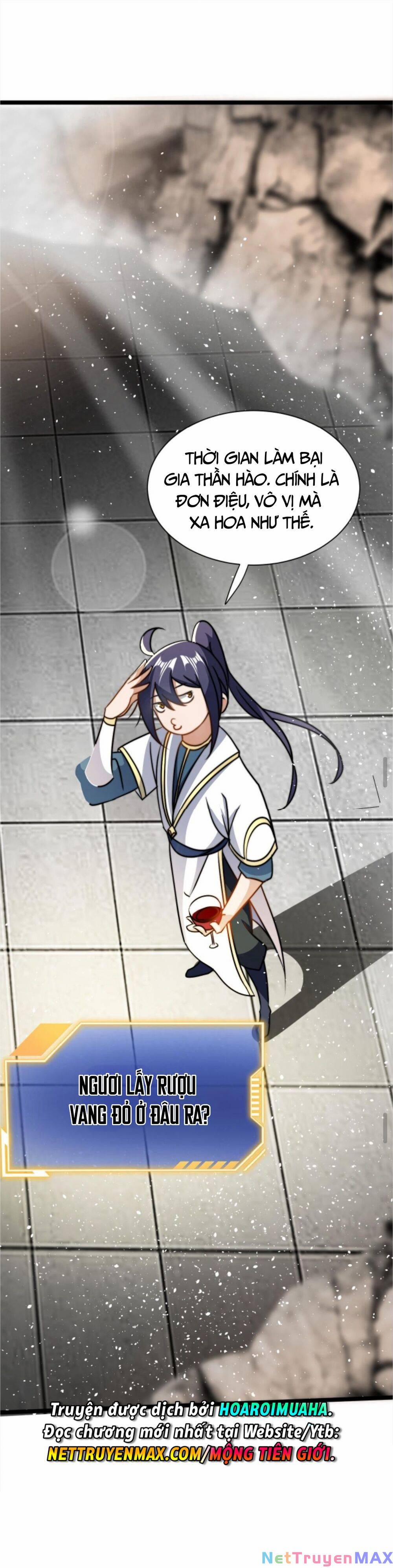 Thiên Khải Bại Gia 34 trang 16