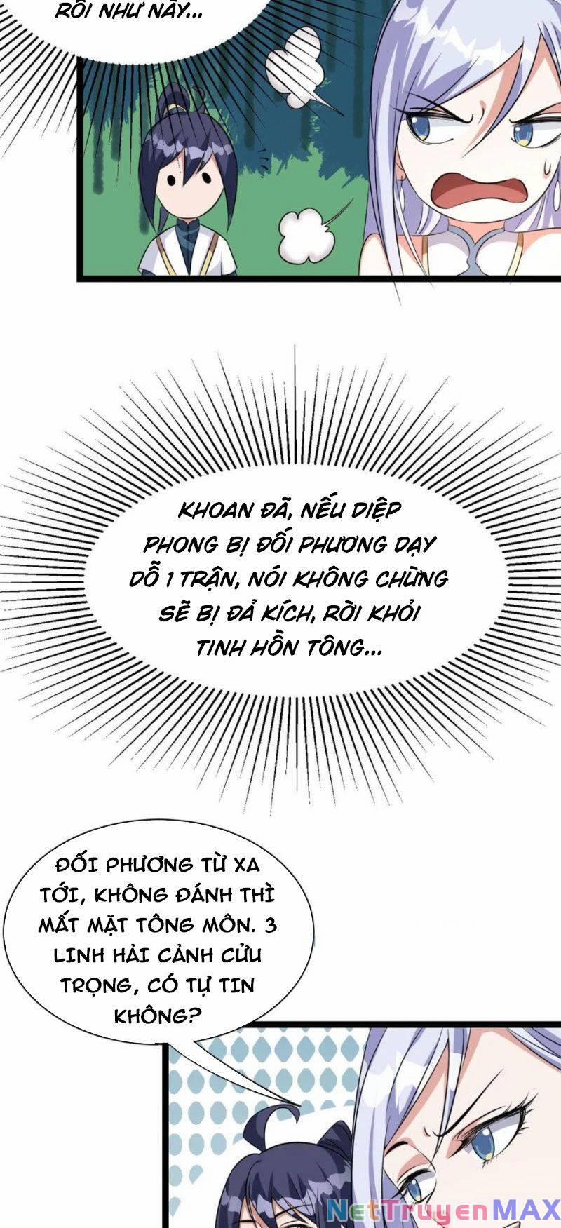 Thiên Khải Bại Gia 5 trang 18