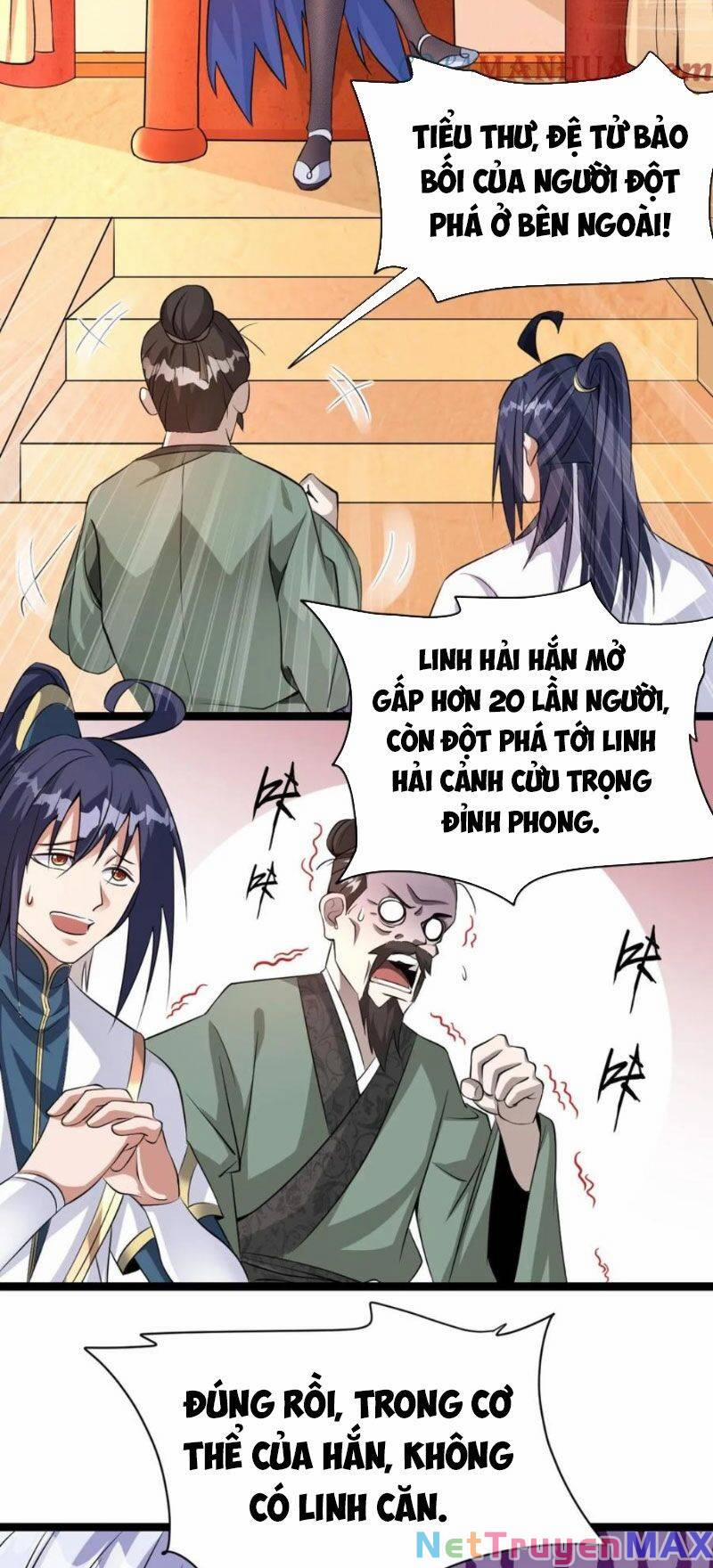 Thiên Khải Bại Gia 5 trang 9