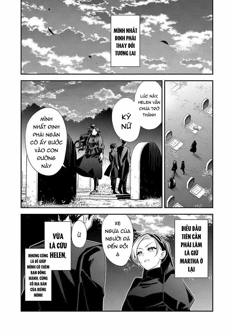 Thiên Kim Độc Ác Bị Buộc Tội, Sau Khi Trùng Sinh, Mục Tiêu Là Trở Thành Nữ Phản Diện Hoàn Hảo Nhất 1.2 trang 10