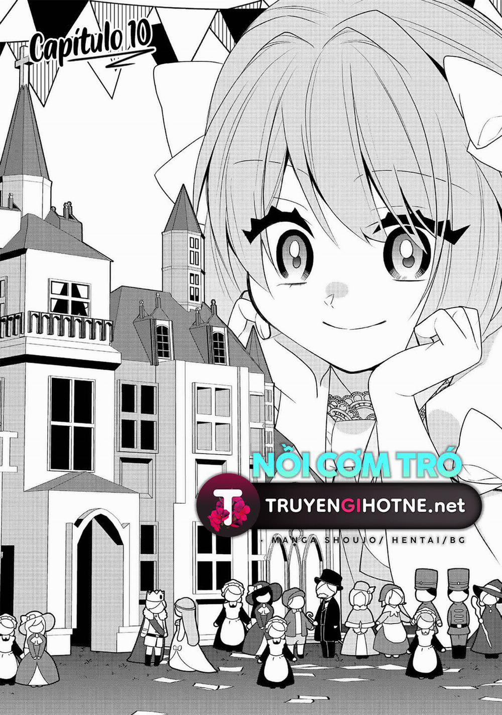 Thiên Kim Độc Ác Bị Buộc Tội, Sau Khi Trùng Sinh, Mục Tiêu Là Trở Thành Nữ Phản Diện Hoàn Hảo Nhất 10.1 trang 3