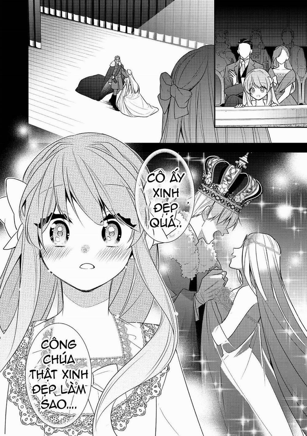 Thiên Kim Độc Ác Bị Buộc Tội, Sau Khi Trùng Sinh, Mục Tiêu Là Trở Thành Nữ Phản Diện Hoàn Hảo Nhất 10.1 trang 4