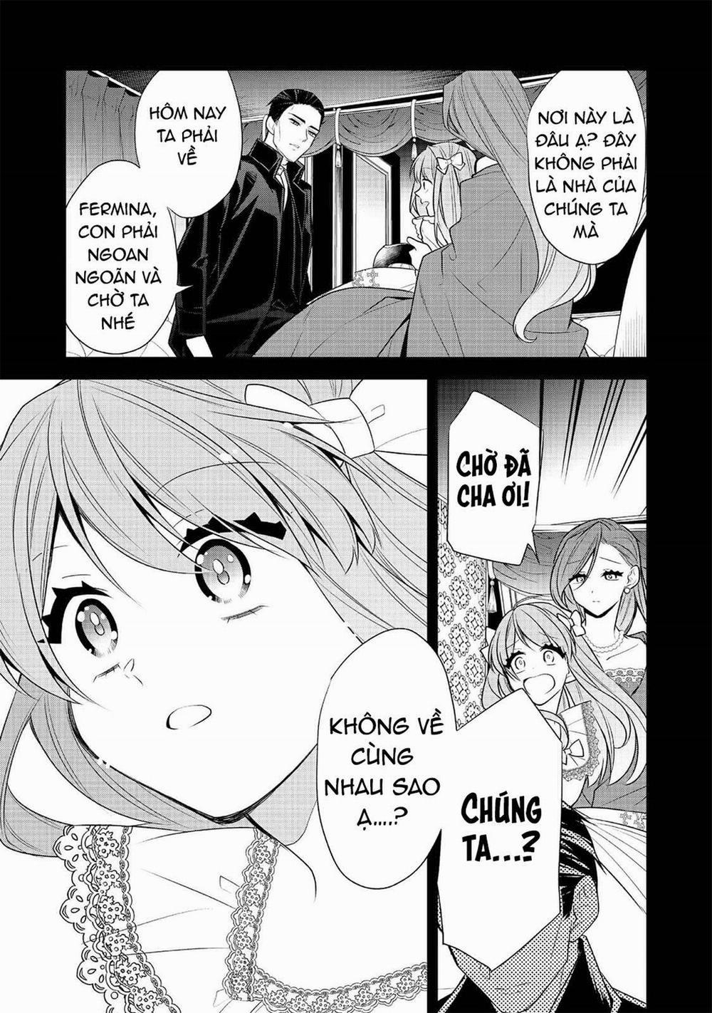 Thiên Kim Độc Ác Bị Buộc Tội, Sau Khi Trùng Sinh, Mục Tiêu Là Trở Thành Nữ Phản Diện Hoàn Hảo Nhất 10.1 trang 9