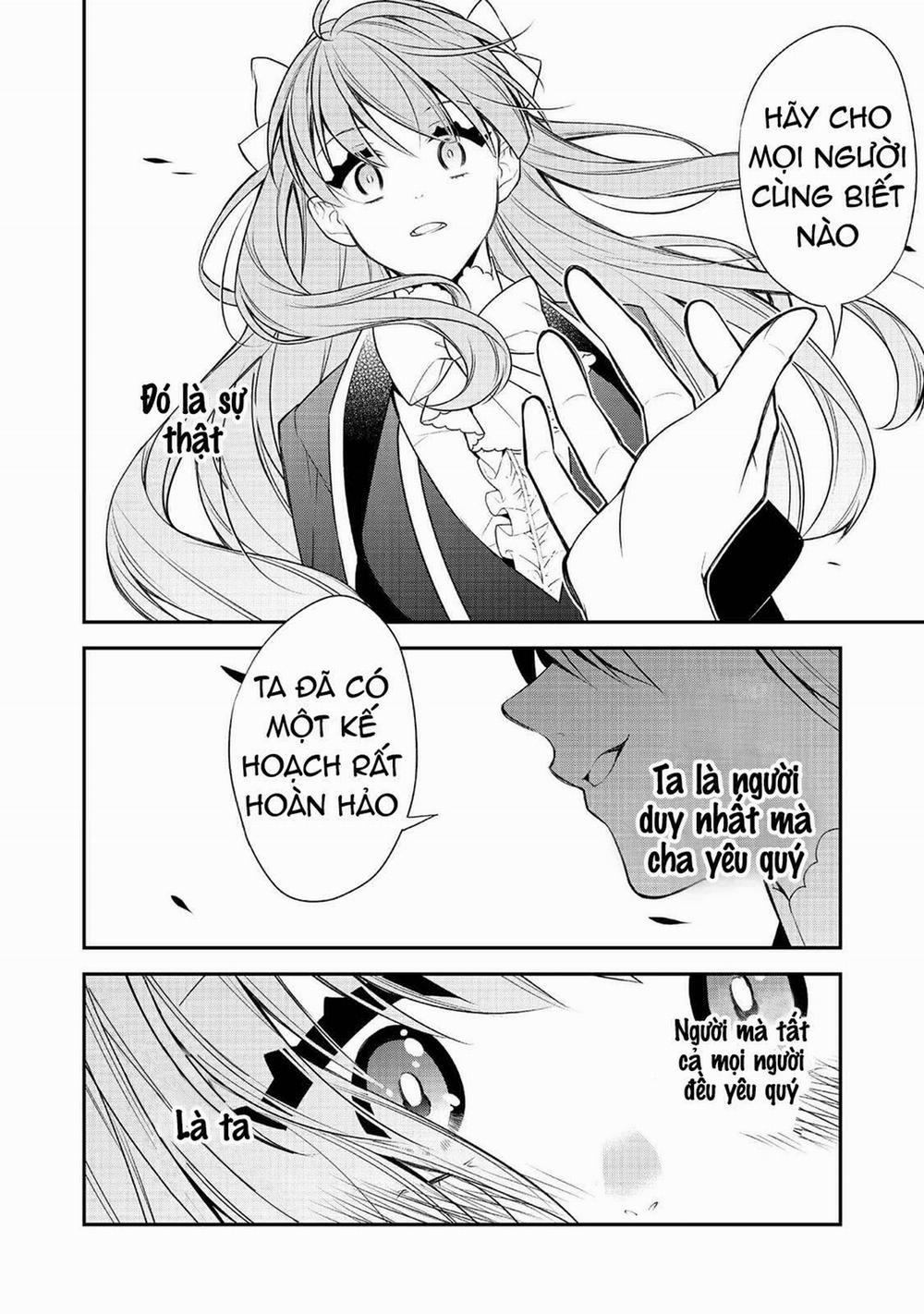 Thiên Kim Độc Ác Bị Buộc Tội, Sau Khi Trùng Sinh, Mục Tiêu Là Trở Thành Nữ Phản Diện Hoàn Hảo Nhất 10.2 trang 11