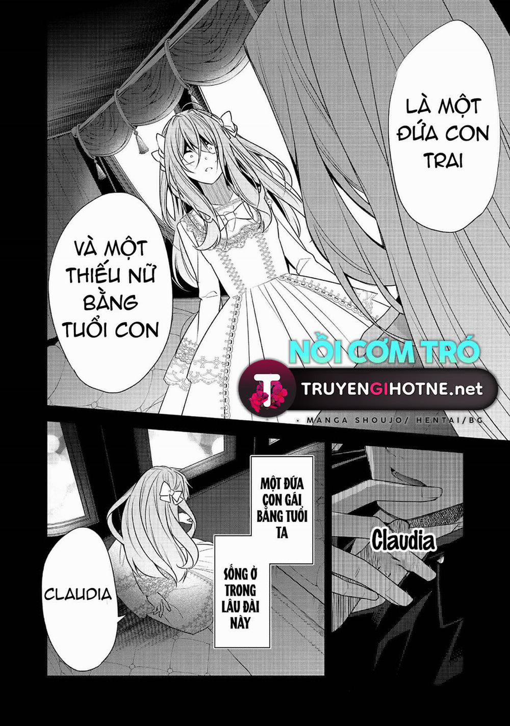 Thiên Kim Độc Ác Bị Buộc Tội, Sau Khi Trùng Sinh, Mục Tiêu Là Trở Thành Nữ Phản Diện Hoàn Hảo Nhất 10.2 trang 3