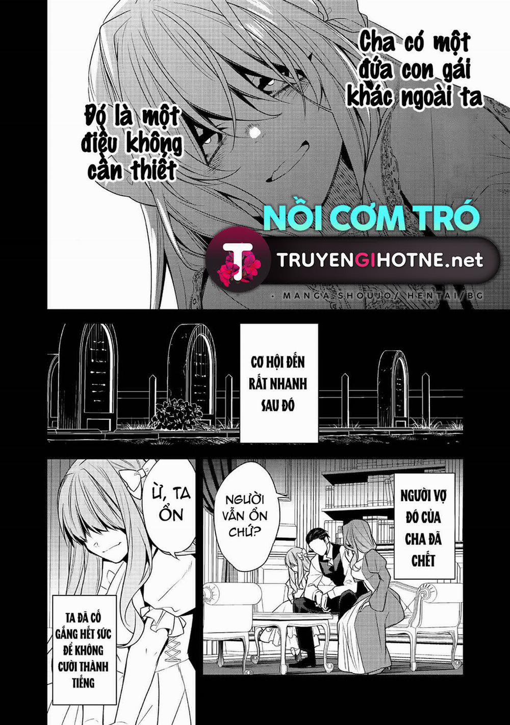 Thiên Kim Độc Ác Bị Buộc Tội, Sau Khi Trùng Sinh, Mục Tiêu Là Trở Thành Nữ Phản Diện Hoàn Hảo Nhất 10.2 trang 5