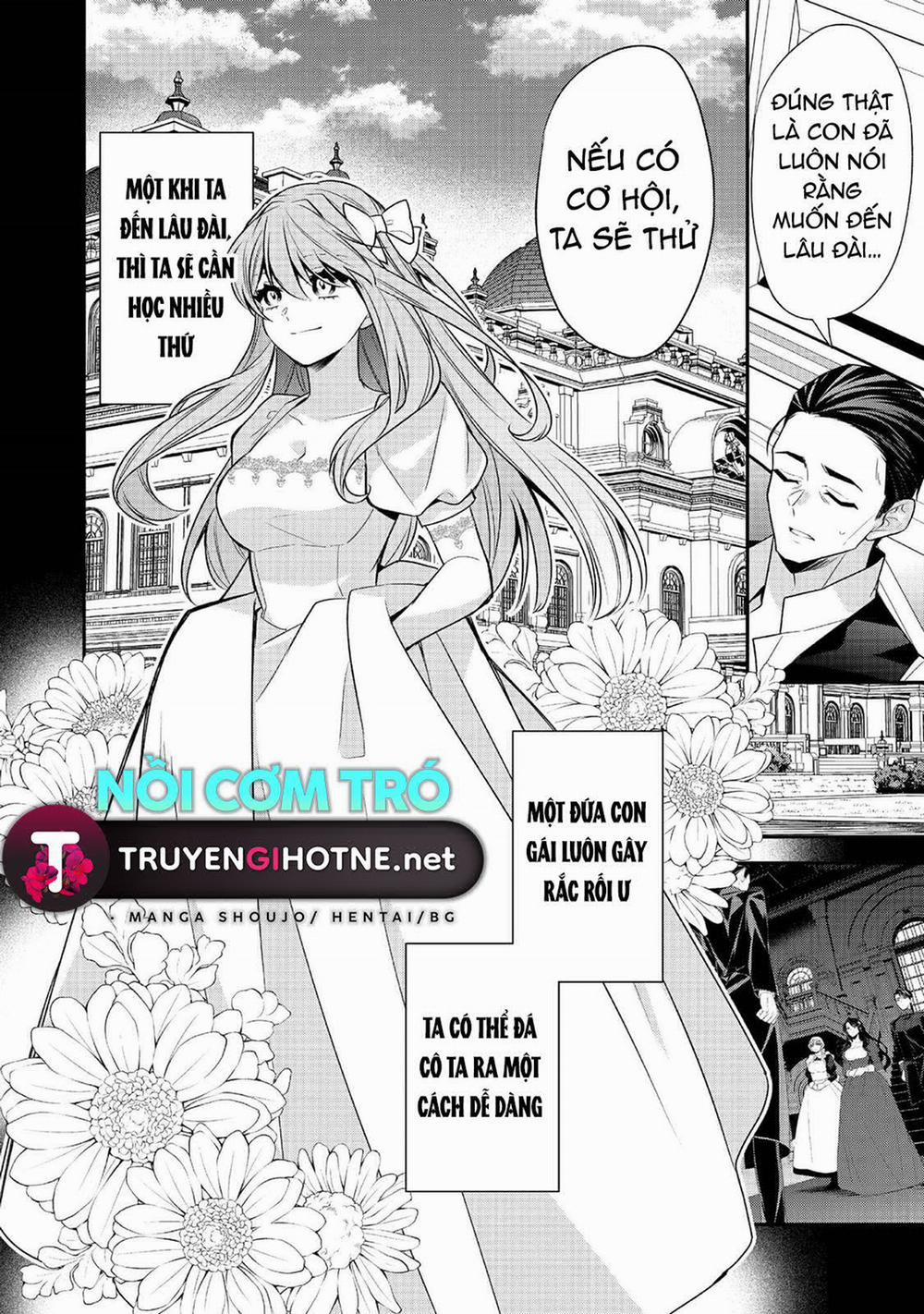 Thiên Kim Độc Ác Bị Buộc Tội, Sau Khi Trùng Sinh, Mục Tiêu Là Trở Thành Nữ Phản Diện Hoàn Hảo Nhất 10.2 trang 7