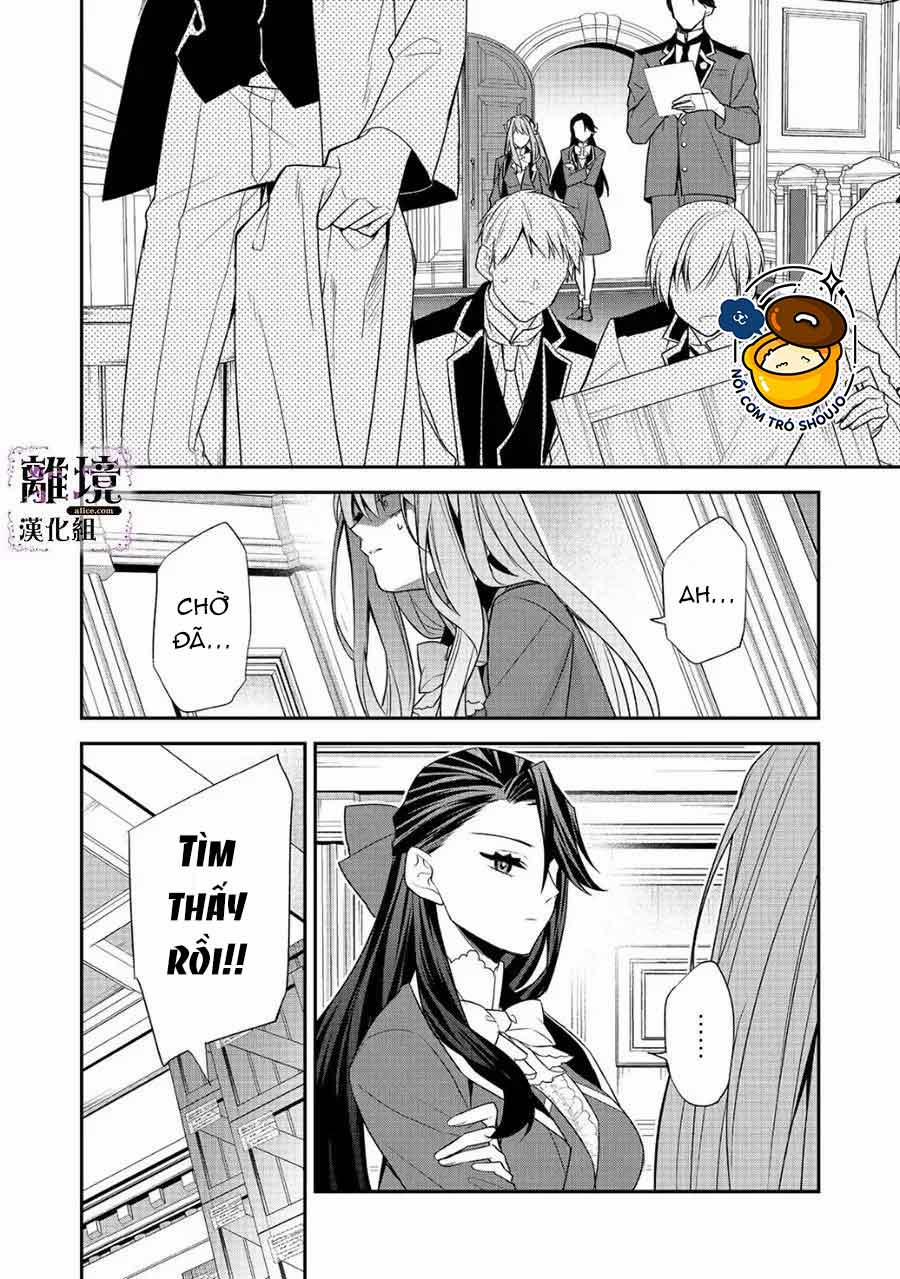 Thiên Kim Độc Ác Bị Buộc Tội, Sau Khi Trùng Sinh, Mục Tiêu Là Trở Thành Nữ Phản Diện Hoàn Hảo Nhất 11.2 trang 11