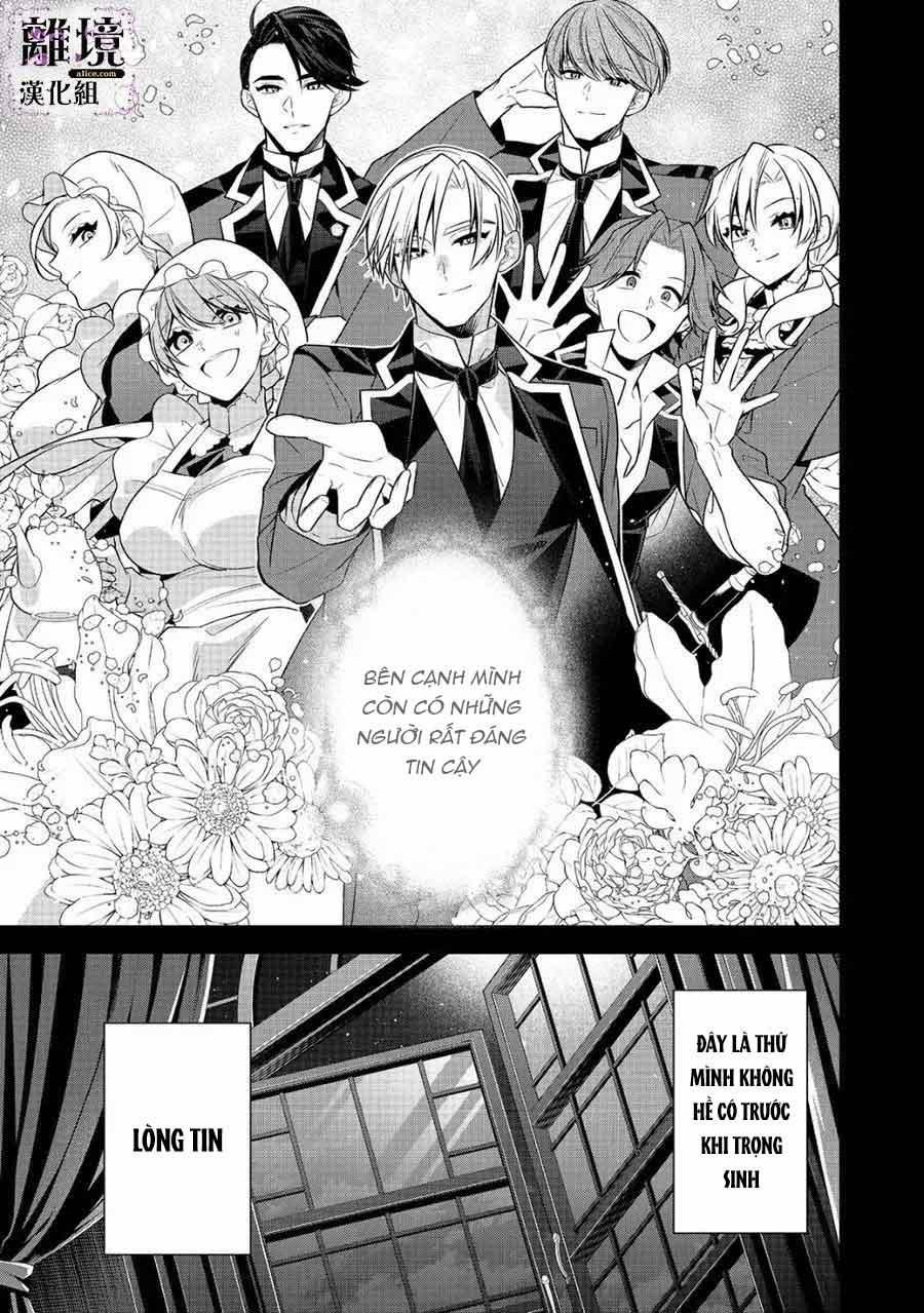 Thiên Kim Độc Ác Bị Buộc Tội, Sau Khi Trùng Sinh, Mục Tiêu Là Trở Thành Nữ Phản Diện Hoàn Hảo Nhất 11.2 trang 16