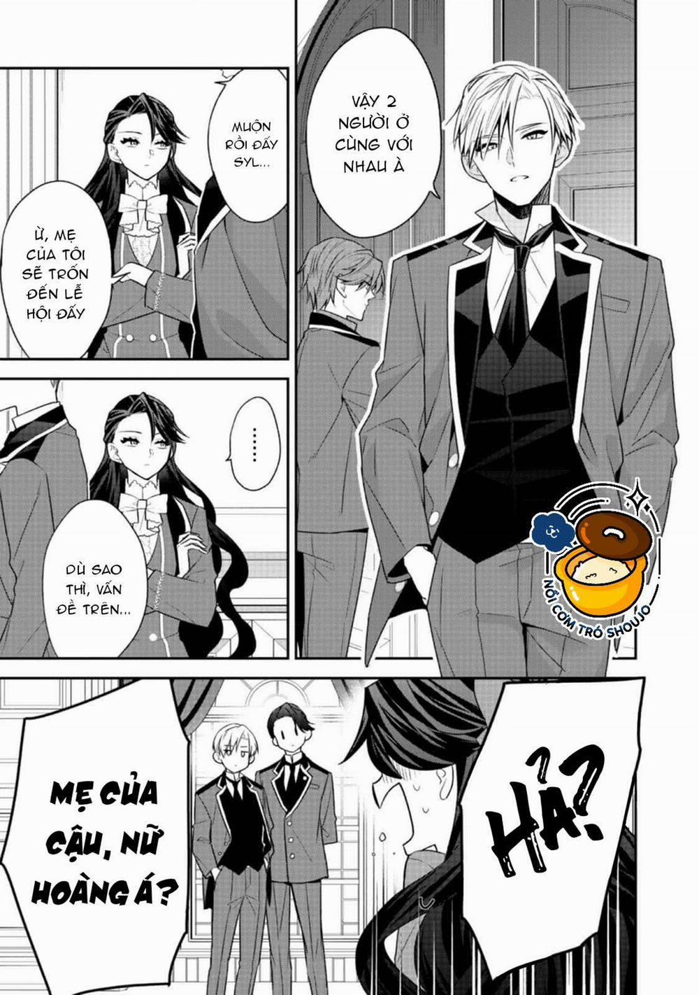 Thiên Kim Độc Ác Bị Buộc Tội, Sau Khi Trùng Sinh, Mục Tiêu Là Trở Thành Nữ Phản Diện Hoàn Hảo Nhất 13.1 trang 11