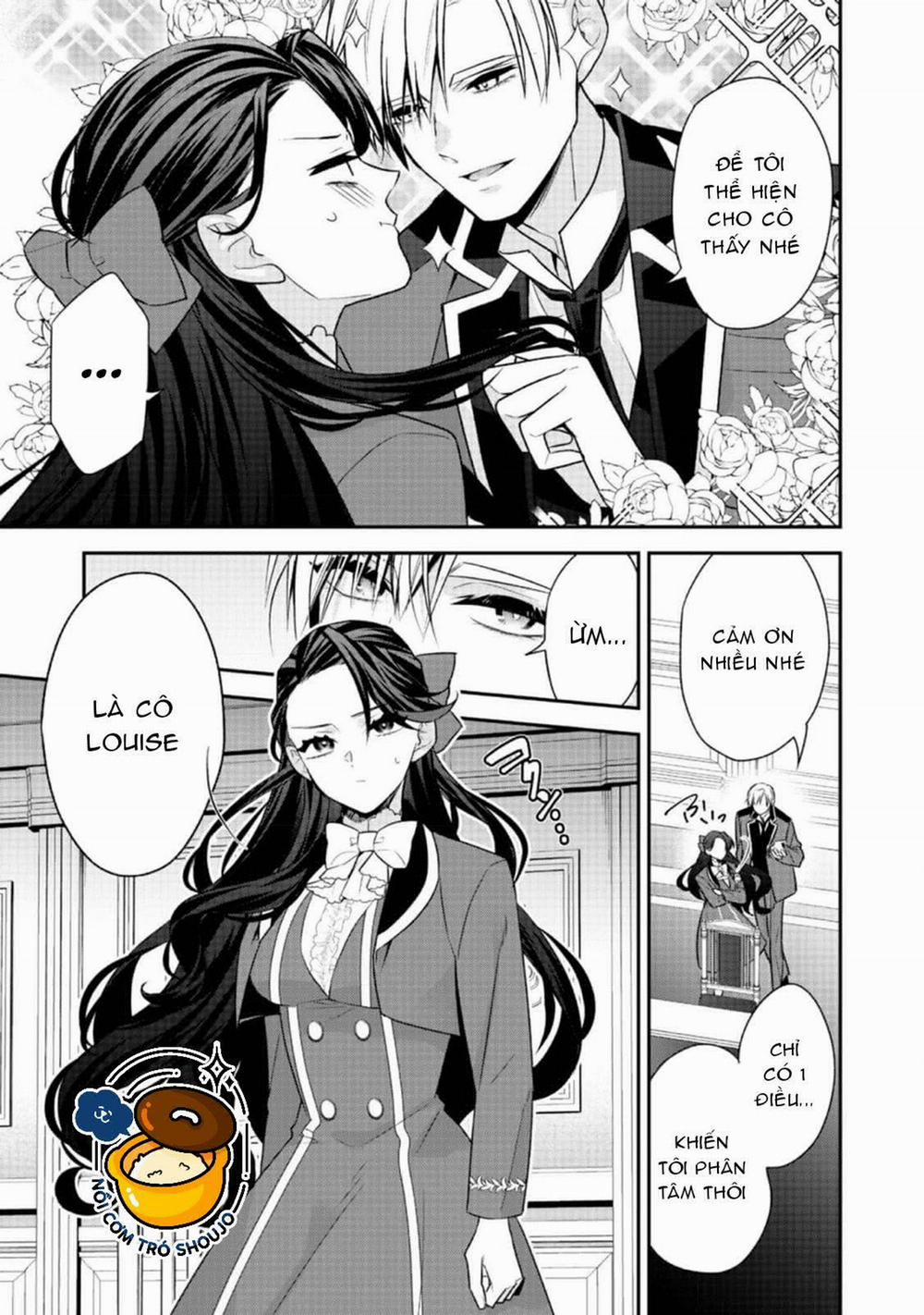 Thiên Kim Độc Ác Bị Buộc Tội, Sau Khi Trùng Sinh, Mục Tiêu Là Trở Thành Nữ Phản Diện Hoàn Hảo Nhất 13.1 trang 15