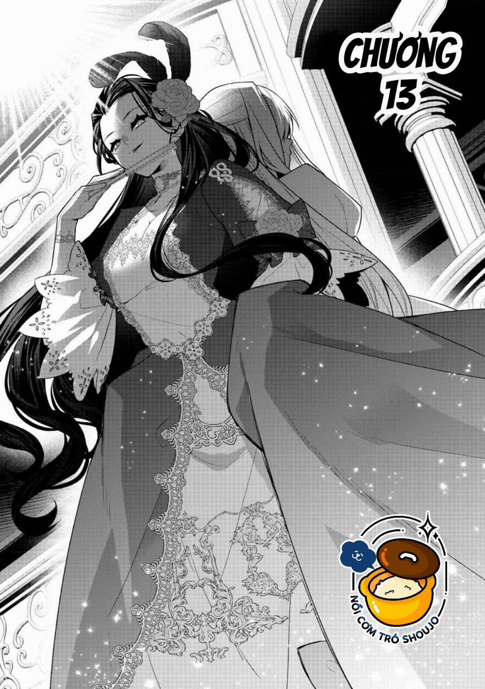 Thiên Kim Độc Ác Bị Buộc Tội, Sau Khi Trùng Sinh, Mục Tiêu Là Trở Thành Nữ Phản Diện Hoàn Hảo Nhất 13.1 trang 3