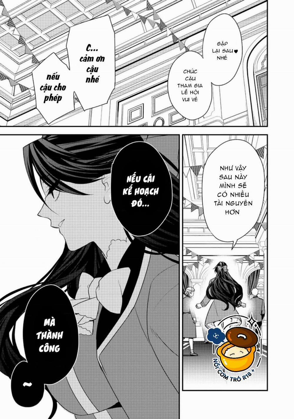 Thiên Kim Độc Ác Bị Buộc Tội, Sau Khi Trùng Sinh, Mục Tiêu Là Trở Thành Nữ Phản Diện Hoàn Hảo Nhất 13.1 trang 7