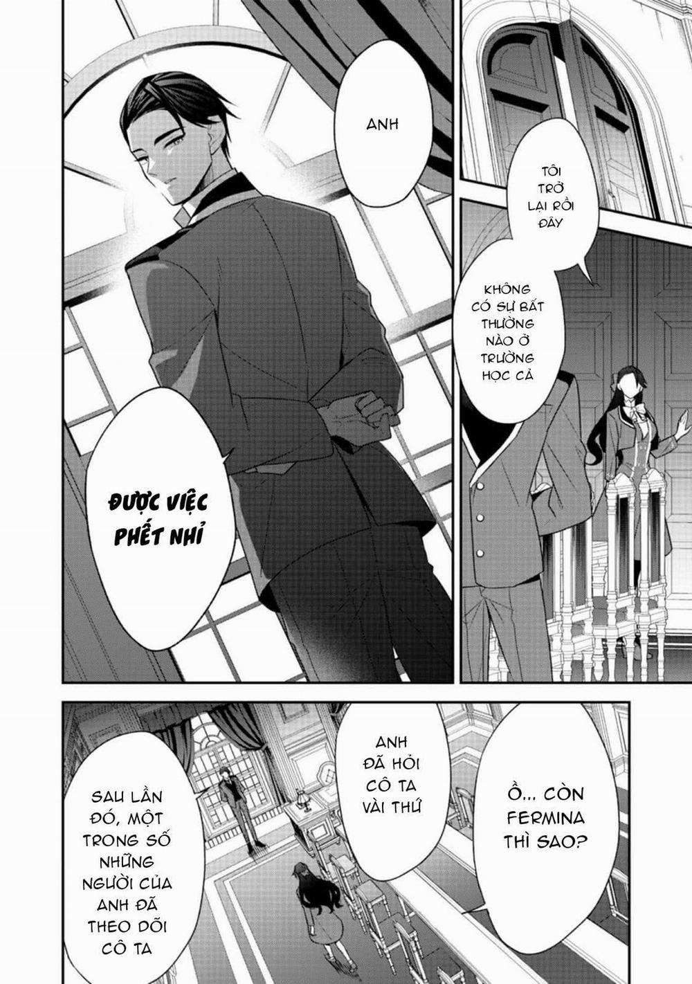 Thiên Kim Độc Ác Bị Buộc Tội, Sau Khi Trùng Sinh, Mục Tiêu Là Trở Thành Nữ Phản Diện Hoàn Hảo Nhất 13.1 trang 8