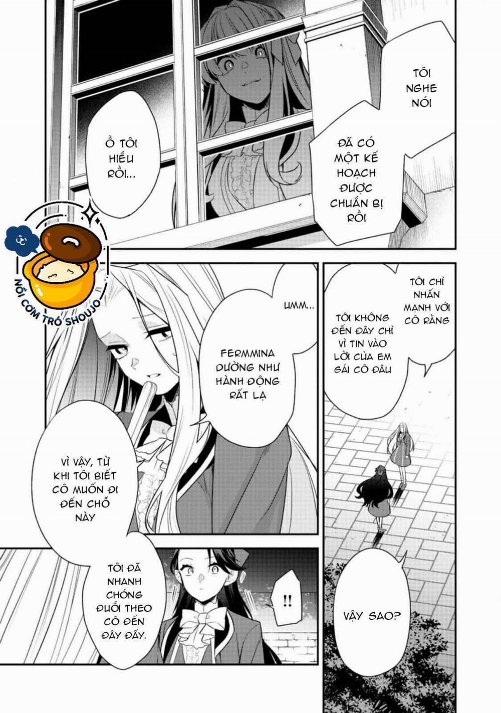 Thiên Kim Độc Ác Bị Buộc Tội, Sau Khi Trùng Sinh, Mục Tiêu Là Trở Thành Nữ Phản Diện Hoàn Hảo Nhất 13.2 trang 6