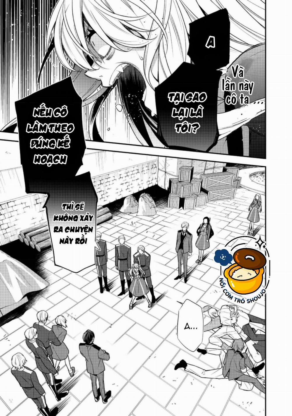 Thiên Kim Độc Ác Bị Buộc Tội, Sau Khi Trùng Sinh, Mục Tiêu Là Trở Thành Nữ Phản Diện Hoàn Hảo Nhất 14 trang 15