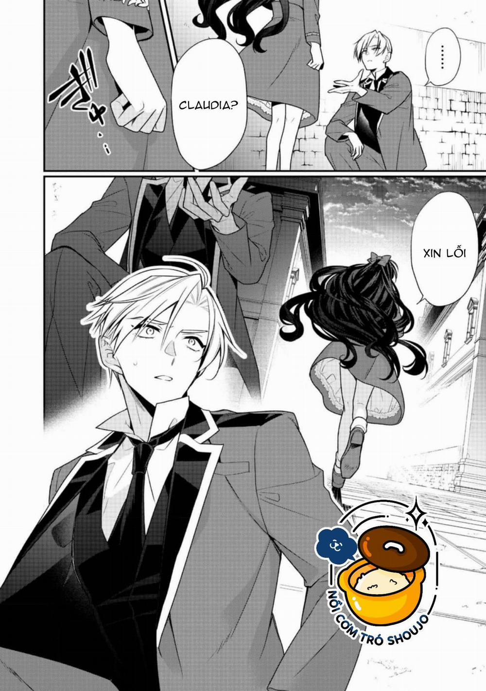 Thiên Kim Độc Ác Bị Buộc Tội, Sau Khi Trùng Sinh, Mục Tiêu Là Trở Thành Nữ Phản Diện Hoàn Hảo Nhất 14 trang 19