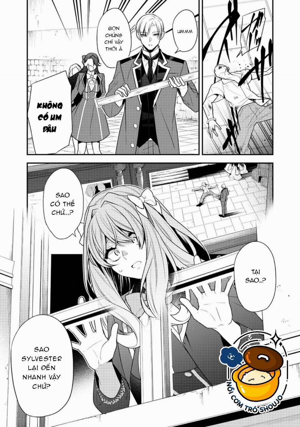 Thiên Kim Độc Ác Bị Buộc Tội, Sau Khi Trùng Sinh, Mục Tiêu Là Trở Thành Nữ Phản Diện Hoàn Hảo Nhất 14 trang 3