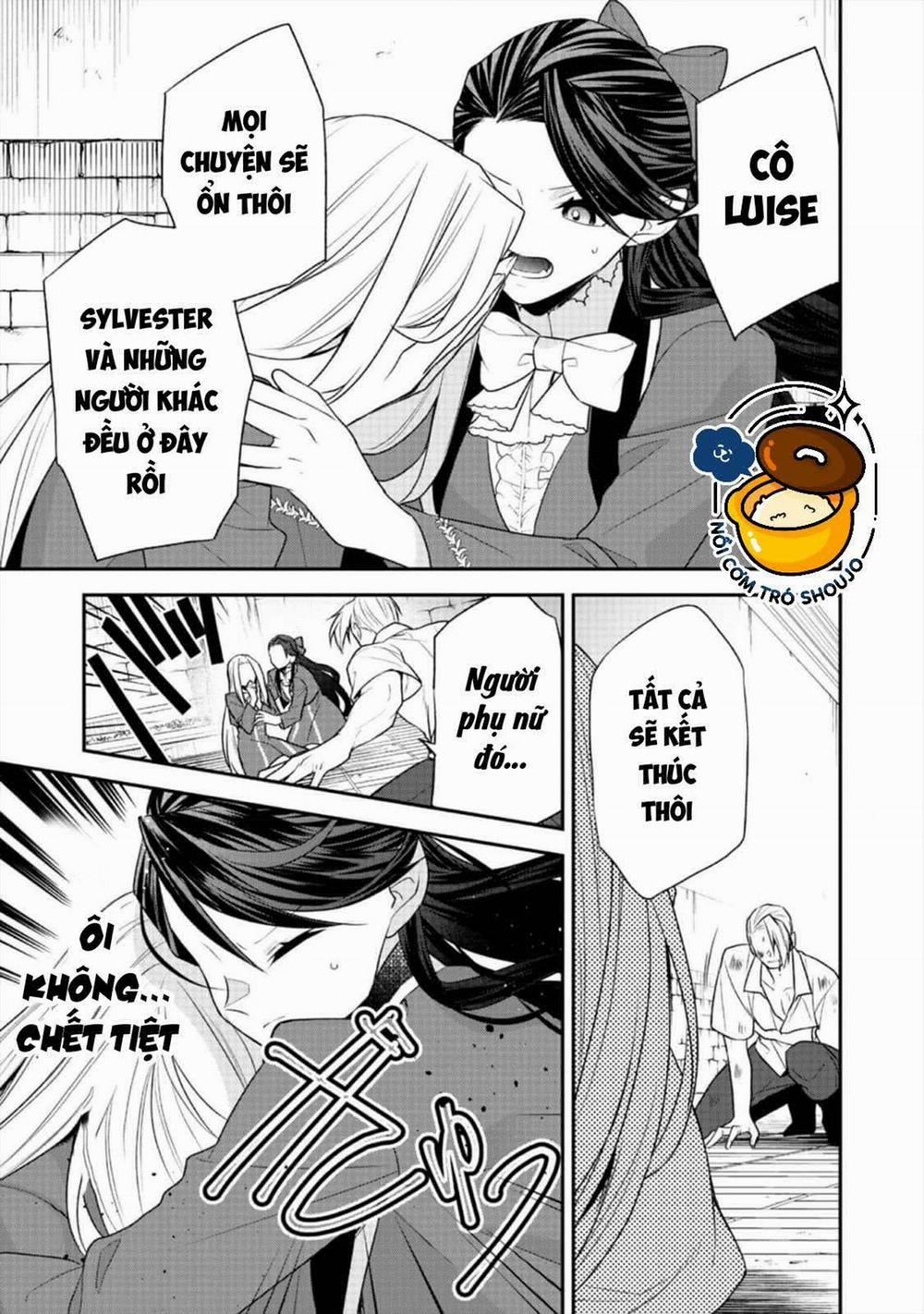 Thiên Kim Độc Ác Bị Buộc Tội, Sau Khi Trùng Sinh, Mục Tiêu Là Trở Thành Nữ Phản Diện Hoàn Hảo Nhất 14 trang 5