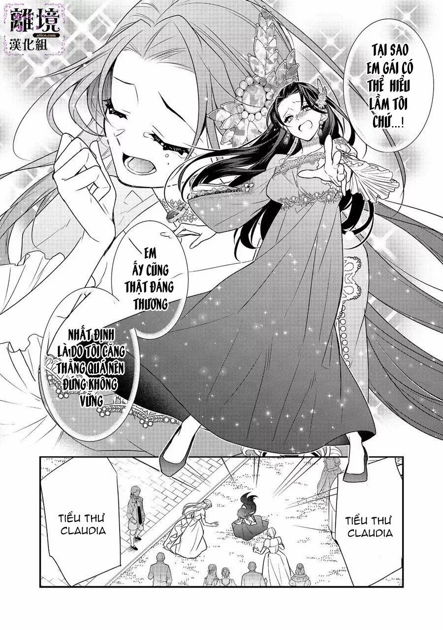 Thiên Kim Độc Ác Bị Buộc Tội, Sau Khi Trùng Sinh, Mục Tiêu Là Trở Thành Nữ Phản Diện Hoàn Hảo Nhất 5.1 trang 16