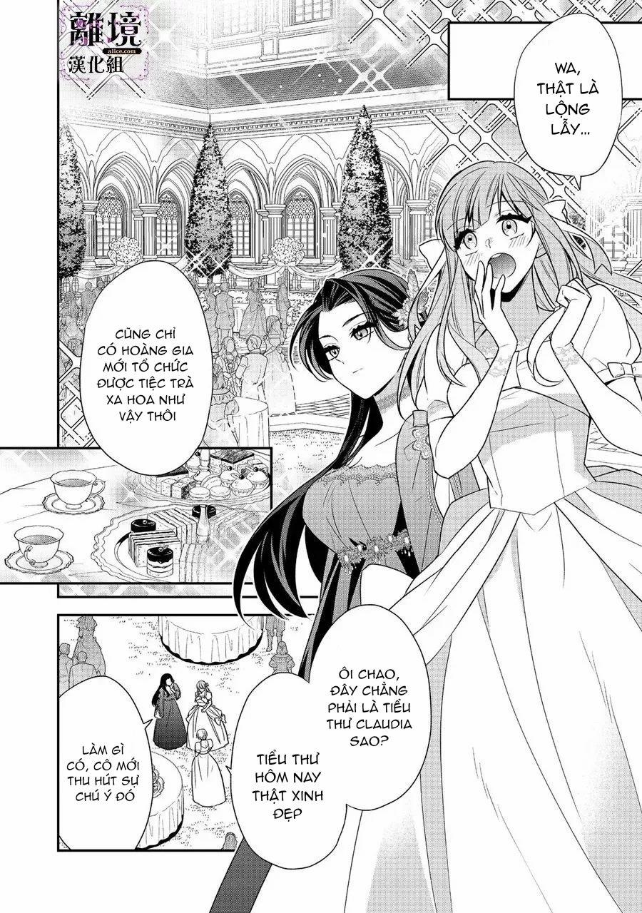 Thiên Kim Độc Ác Bị Buộc Tội, Sau Khi Trùng Sinh, Mục Tiêu Là Trở Thành Nữ Phản Diện Hoàn Hảo Nhất 5.1 trang 2