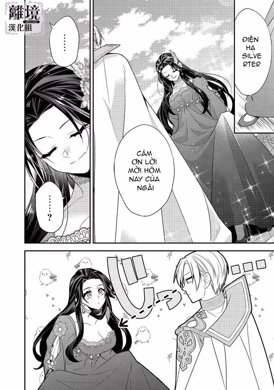 Thiên Kim Độc Ác Bị Buộc Tội, Sau Khi Trùng Sinh, Mục Tiêu Là Trở Thành Nữ Phản Diện Hoàn Hảo Nhất 5.1 trang 6