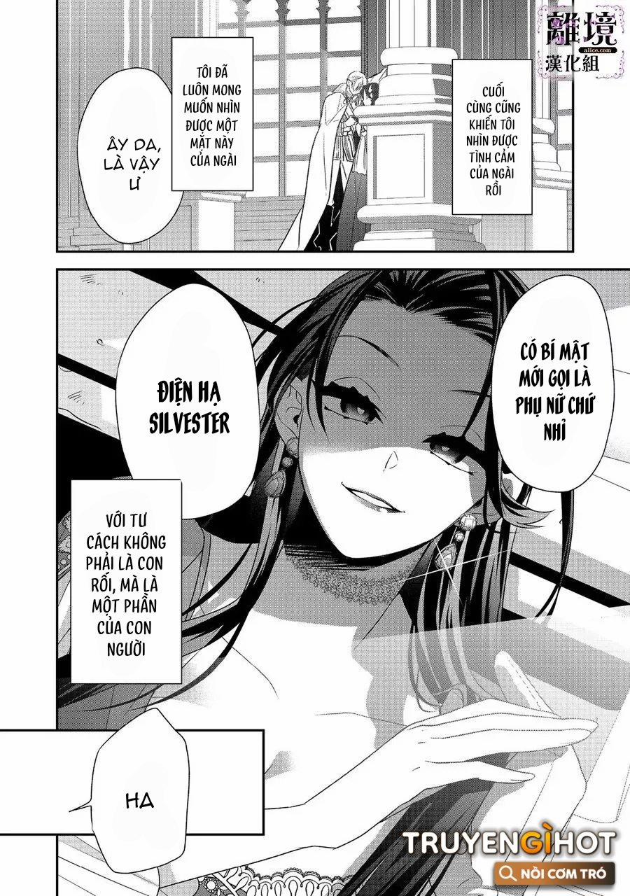 Thiên Kim Độc Ác Bị Buộc Tội, Sau Khi Trùng Sinh, Mục Tiêu Là Trở Thành Nữ Phản Diện Hoàn Hảo Nhất 5.2 trang 7