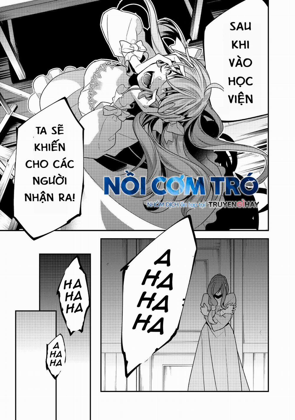 Thiên Kim Độc Ác Bị Buộc Tội, Sau Khi Trùng Sinh, Mục Tiêu Là Trở Thành Nữ Phản Diện Hoàn Hảo Nhất 6.1 trang 19