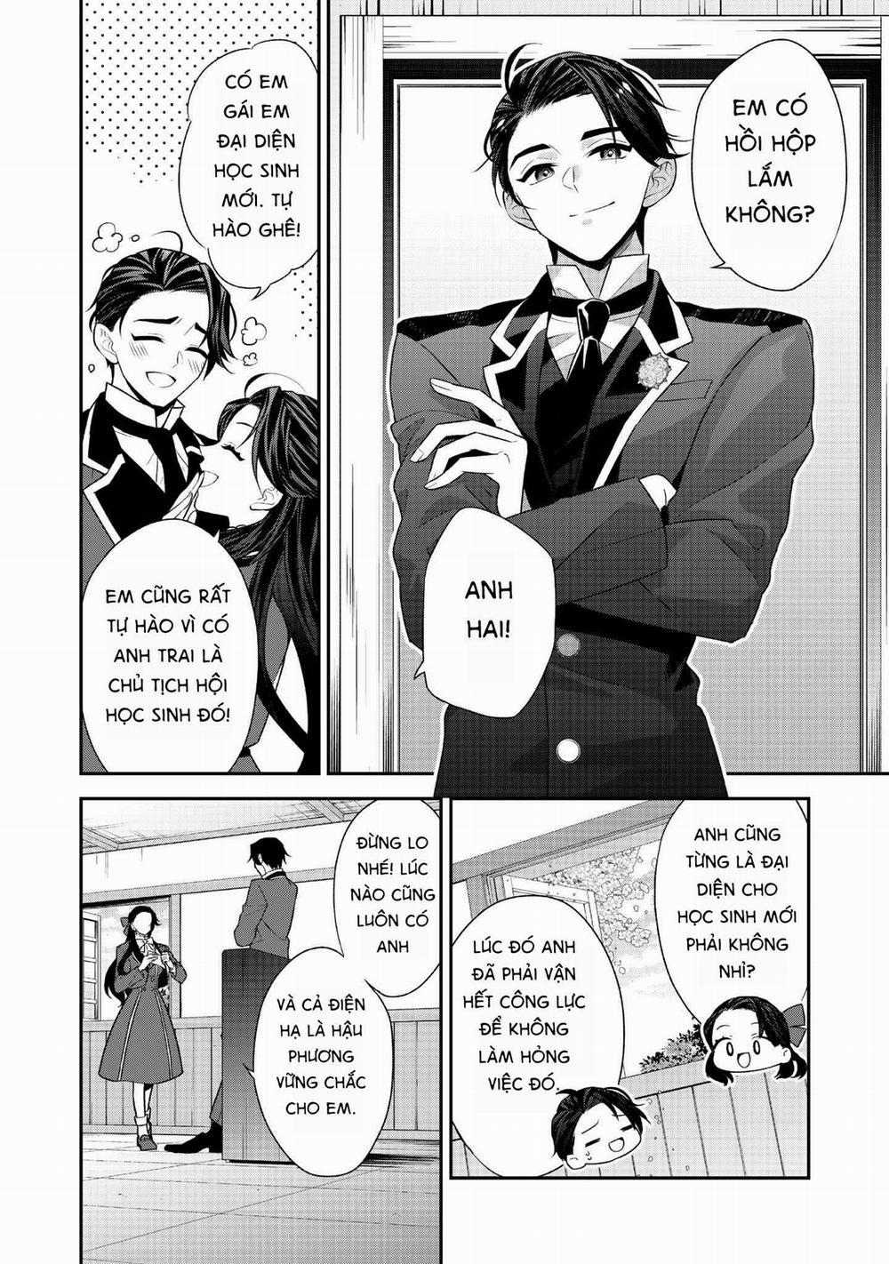 Thiên Kim Độc Ác Bị Buộc Tội, Sau Khi Trùng Sinh, Mục Tiêu Là Trở Thành Nữ Phản Diện Hoàn Hảo Nhất 6.2 trang 2