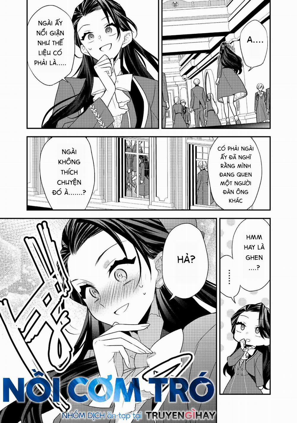 Thiên Kim Độc Ác Bị Buộc Tội, Sau Khi Trùng Sinh, Mục Tiêu Là Trở Thành Nữ Phản Diện Hoàn Hảo Nhất 6.2 trang 21