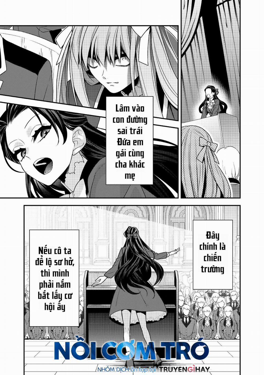 Thiên Kim Độc Ác Bị Buộc Tội, Sau Khi Trùng Sinh, Mục Tiêu Là Trở Thành Nữ Phản Diện Hoàn Hảo Nhất 6.2 trang 9