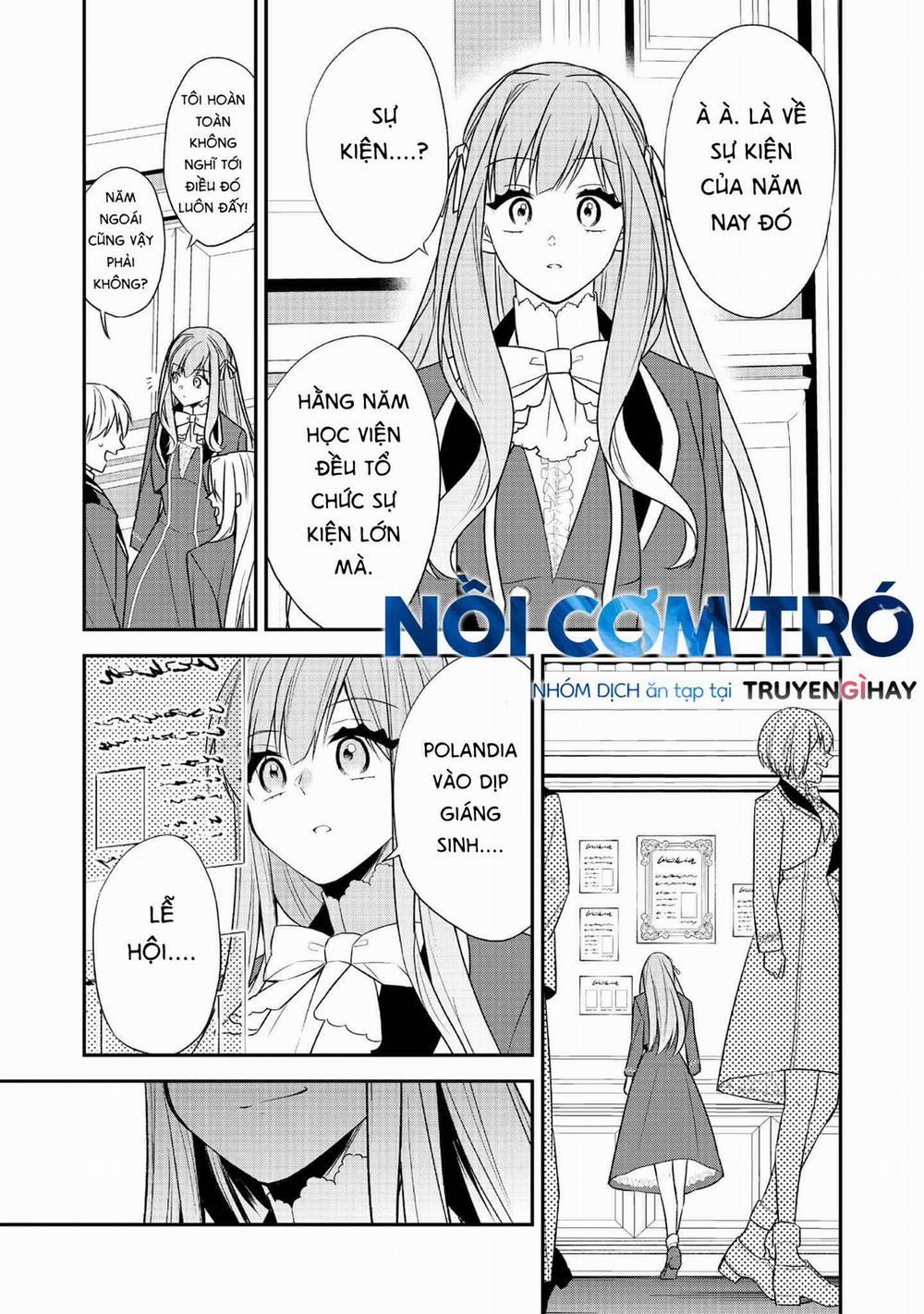 Thiên Kim Độc Ác Bị Buộc Tội, Sau Khi Trùng Sinh, Mục Tiêu Là Trở Thành Nữ Phản Diện Hoàn Hảo Nhất 7.1 trang 13