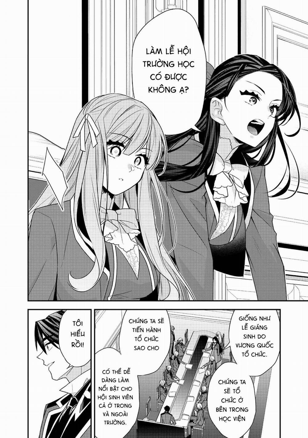 Thiên Kim Độc Ác Bị Buộc Tội, Sau Khi Trùng Sinh, Mục Tiêu Là Trở Thành Nữ Phản Diện Hoàn Hảo Nhất 7.2 trang 2