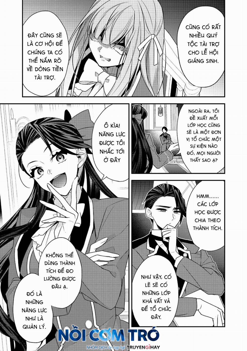 Thiên Kim Độc Ác Bị Buộc Tội, Sau Khi Trùng Sinh, Mục Tiêu Là Trở Thành Nữ Phản Diện Hoàn Hảo Nhất 7.2 trang 3