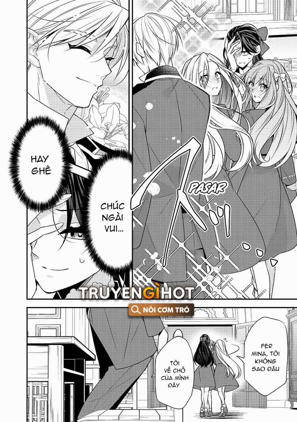 Thiên Kim Độc Ác Bị Buộc Tội, Sau Khi Trùng Sinh, Mục Tiêu Là Trở Thành Nữ Phản Diện Hoàn Hảo Nhất 8.1 trang 16