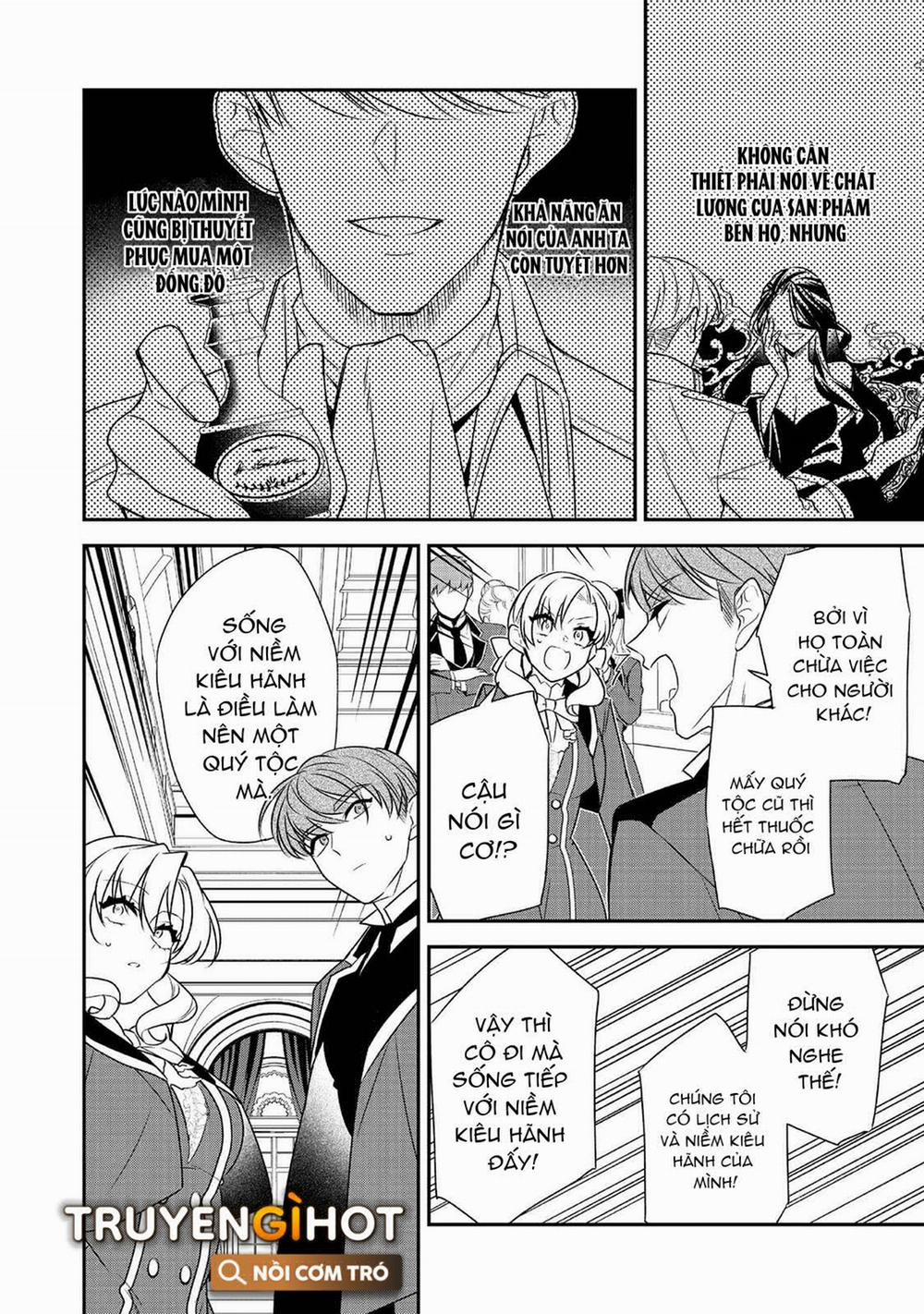 Thiên Kim Độc Ác Bị Buộc Tội, Sau Khi Trùng Sinh, Mục Tiêu Là Trở Thành Nữ Phản Diện Hoàn Hảo Nhất 8.2 trang 10