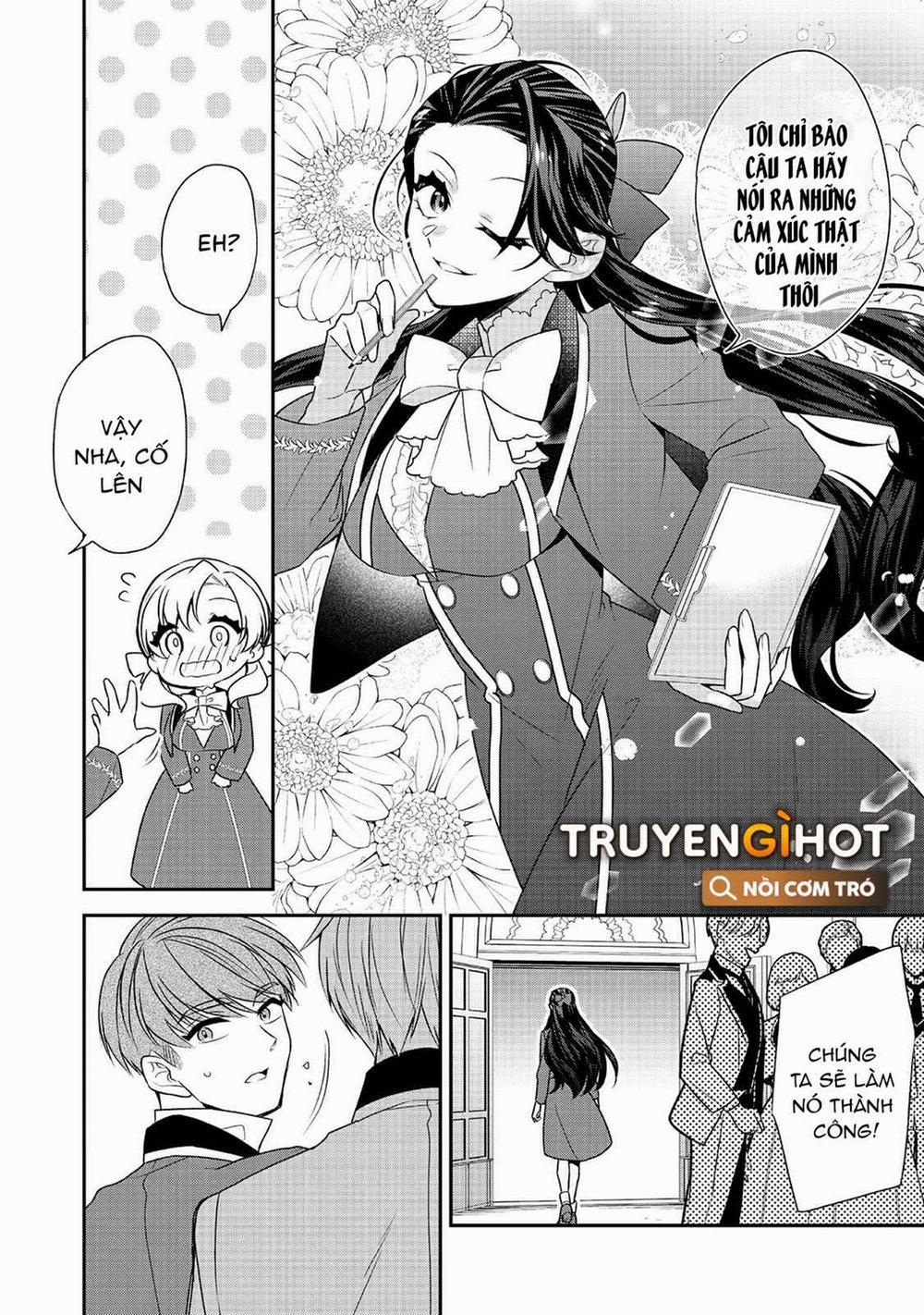 Thiên Kim Độc Ác Bị Buộc Tội, Sau Khi Trùng Sinh, Mục Tiêu Là Trở Thành Nữ Phản Diện Hoàn Hảo Nhất 8.2 trang 14