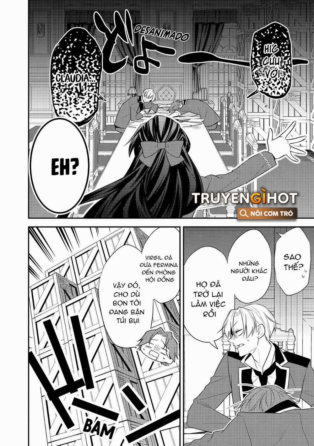 Thiên Kim Độc Ác Bị Buộc Tội, Sau Khi Trùng Sinh, Mục Tiêu Là Trở Thành Nữ Phản Diện Hoàn Hảo Nhất 8.2 trang 18