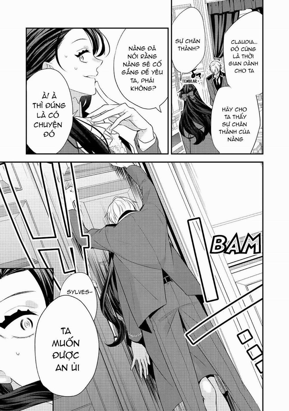 Thiên Kim Độc Ác Bị Buộc Tội, Sau Khi Trùng Sinh, Mục Tiêu Là Trở Thành Nữ Phản Diện Hoàn Hảo Nhất 8.2 trang 19