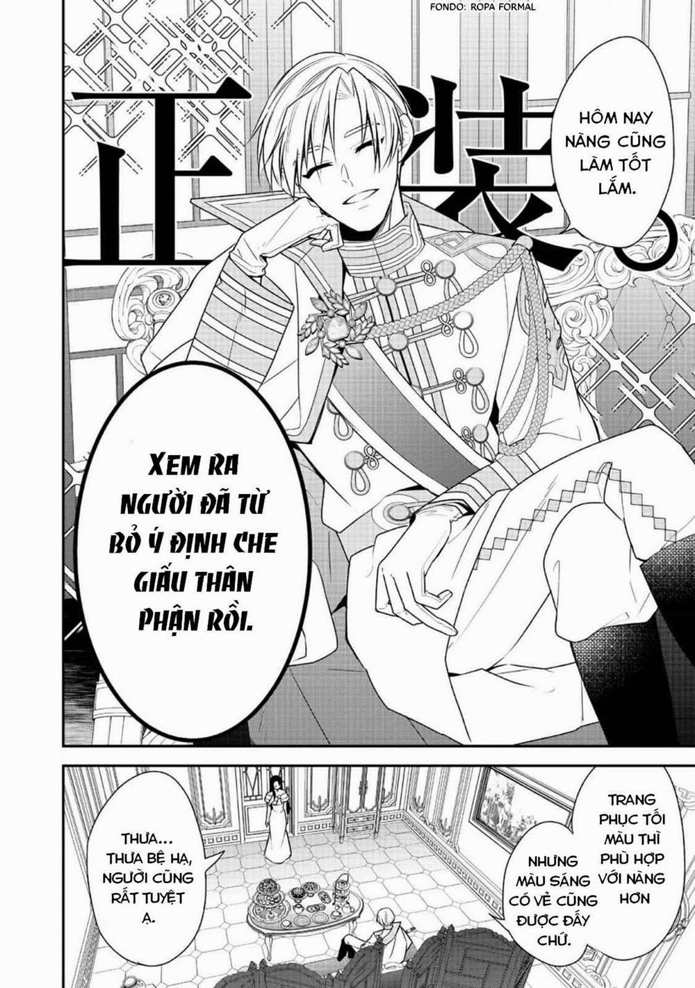 Thiên Kim Độc Ác Bị Buộc Tội, Sau Khi Trùng Sinh, Mục Tiêu Là Trở Thành Nữ Phản Diện Hoàn Hảo Nhất 9.1 trang 8