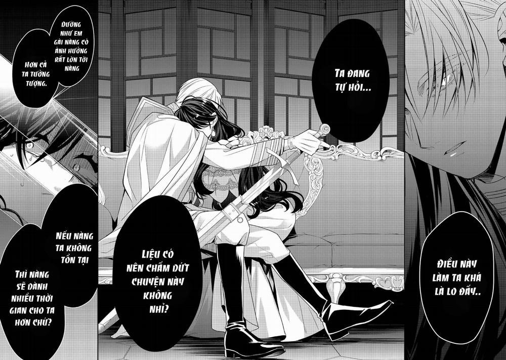 Thiên Kim Độc Ác Bị Buộc Tội, Sau Khi Trùng Sinh, Mục Tiêu Là Trở Thành Nữ Phản Diện Hoàn Hảo Nhất 9.2 trang 10