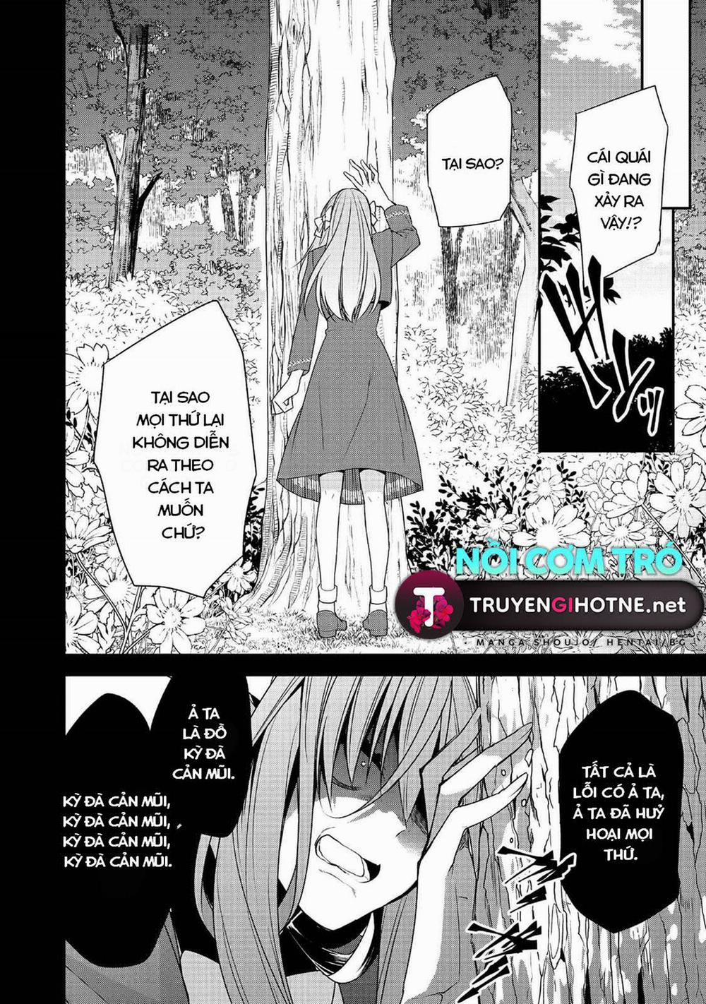 Thiên Kim Độc Ác Bị Buộc Tội, Sau Khi Trùng Sinh, Mục Tiêu Là Trở Thành Nữ Phản Diện Hoàn Hảo Nhất 9.2 trang 13