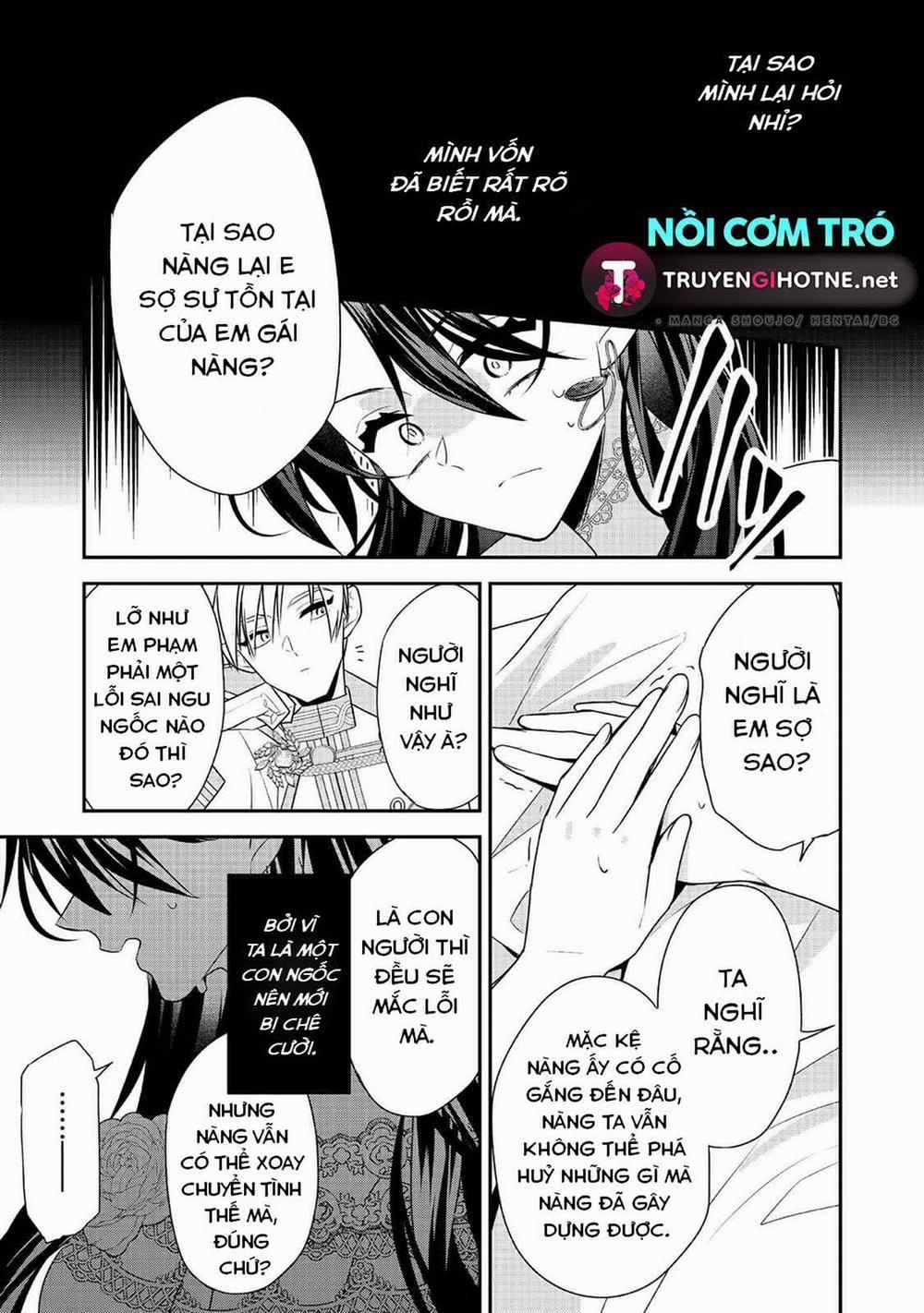 Thiên Kim Độc Ác Bị Buộc Tội, Sau Khi Trùng Sinh, Mục Tiêu Là Trở Thành Nữ Phản Diện Hoàn Hảo Nhất 9.2 trang 7