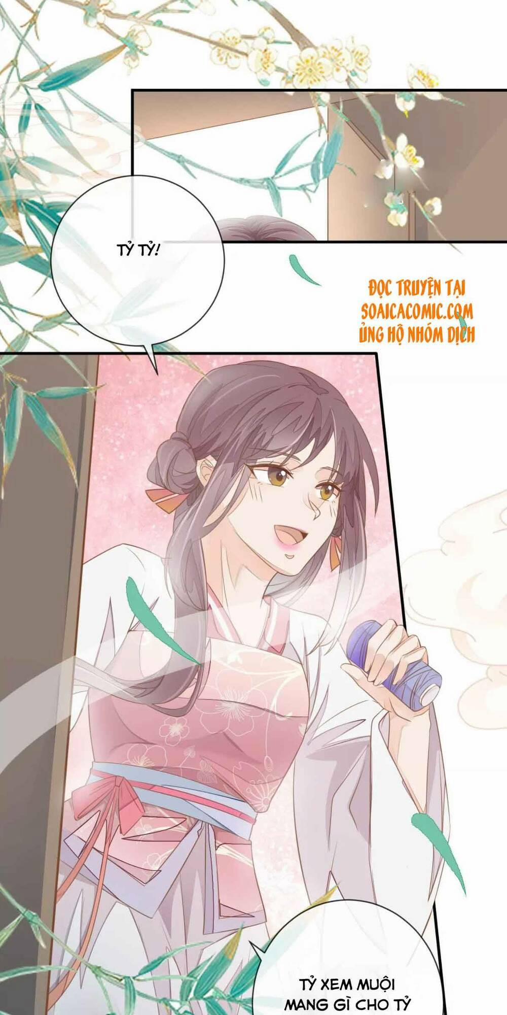 Thiên Kim Độc Phi Trọng Sinh 1 trang 18