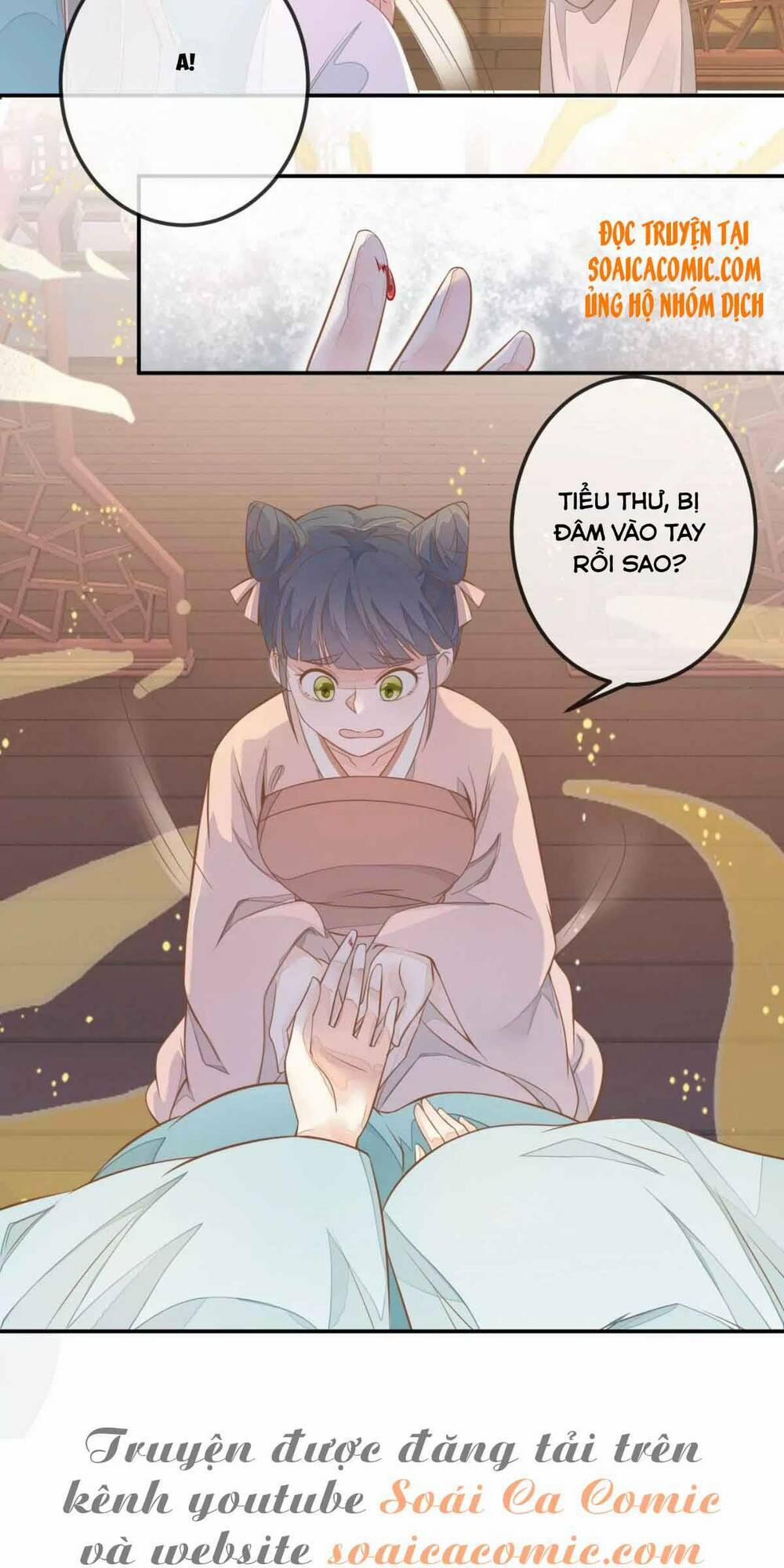 Thiên Kim Độc Phi Trọng Sinh 1 trang 2